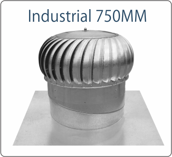 industrial 750mm